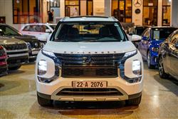 میتسوبیشی ئاوتلاندەر